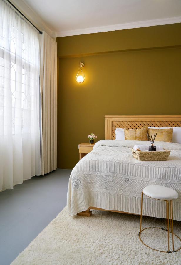Olive Town Apartment Arusha Kültér fotó