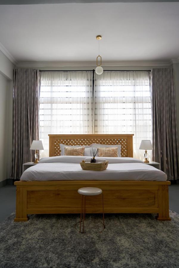 Olive Town Apartment Arusha Kültér fotó