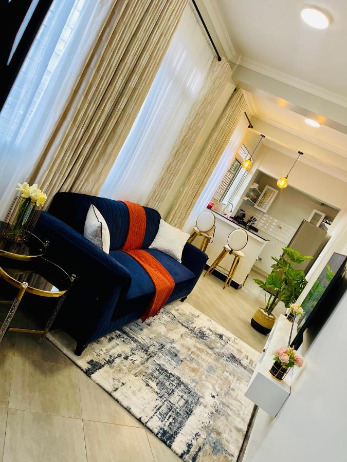 Olive Town Apartment Arusha Kültér fotó