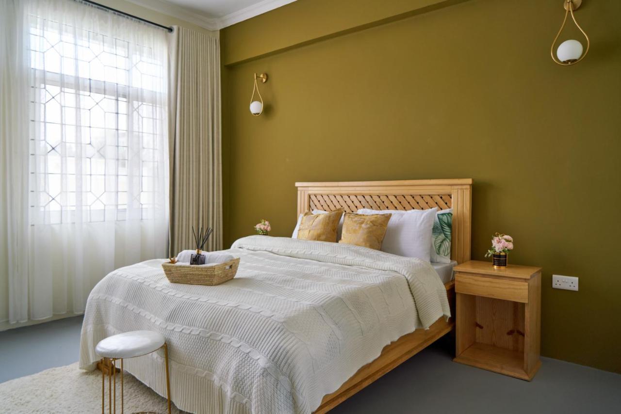 Olive Town Apartment Arusha Kültér fotó