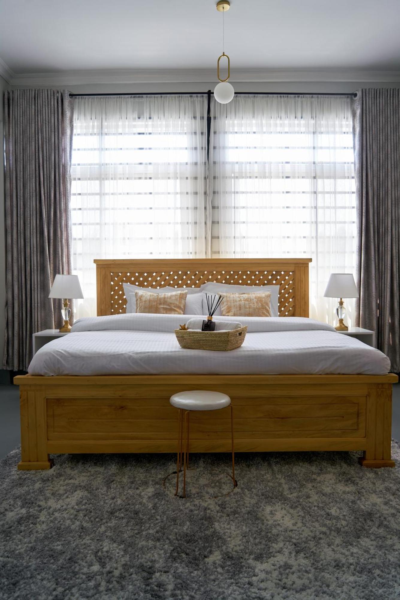 Olive Town Apartment Arusha Kültér fotó